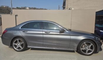 2017 Mercedes Benz C200 AMG Line Auto For Sale in Durban full