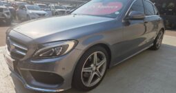 2017 Mercedes Benz C200 AMG Line Auto For Sale in Durban