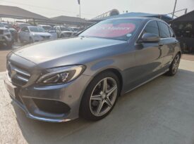 2017 Mercedes Benz C200 AMG Line Auto For Sale in Durban
