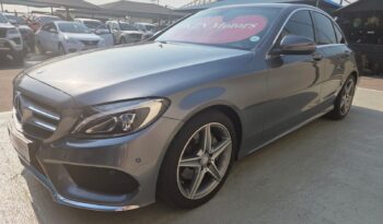 2017 Mercedes Benz C200 AMG Line Auto For Sale in Durban full