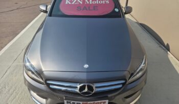 2017 Mercedes Benz C200 AMG Line Auto For Sale in Durban full