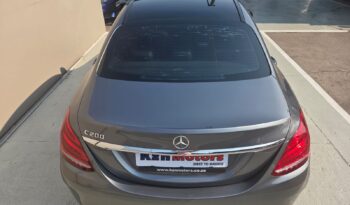 2017 Mercedes Benz C200 AMG Line Auto For Sale in Durban full
