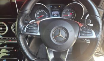 2017 Mercedes Benz C200 AMG Line Auto For Sale in Durban full