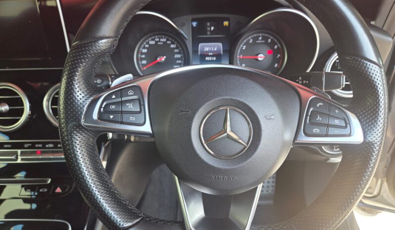 2017 Mercedes Benz C200 AMG Line Auto For Sale in Durban full