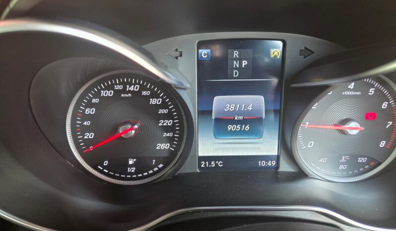 2017 Mercedes Benz C200 AMG Line Auto For Sale in Durban full