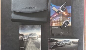 2017 Mercedes Benz C200 AMG Line Auto For Sale in Durban full