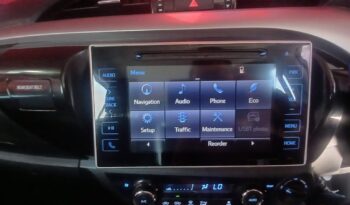 2017 Toyota Hilux 4.0i v6 Raider D/cab 4×4 Auto For Sale in Durban full