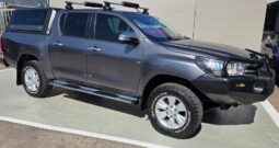 2017 Toyota Hilux 4.0i v6 Raider D/cab 4×4 Auto For Sale in Durban