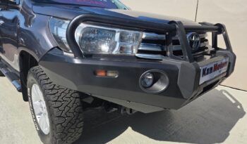 2017 Toyota Hilux 4.0i v6 Raider D/cab 4×4 Auto For Sale in Durban full