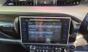 2017 Toyota Hilux 4.0i v6 Raider D/cab 4×4 Auto For Sale in Durban full