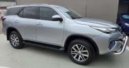 2019 Toyota Fortuner 2.8 GD-6 Auto For Sale in Durban