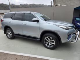 2019 Toyota Fortuner 2.8 GD-6 Auto For Sale in Durban