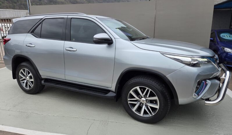 2019 Toyota Fortuner 2.8 GD-6 Auto For Sale in Durban