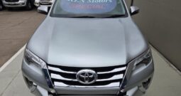 2019 Toyota Fortuner 2.8 GD-6 Auto For Sale in Durban