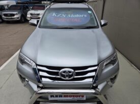 2019 Toyota Fortuner 2.8 GD-6 Auto For Sale in Durban