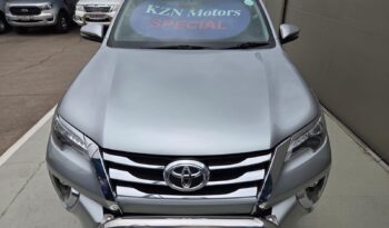 2019 Toyota Fortuner 2.8 GD-6 Auto For Sale in Durban full