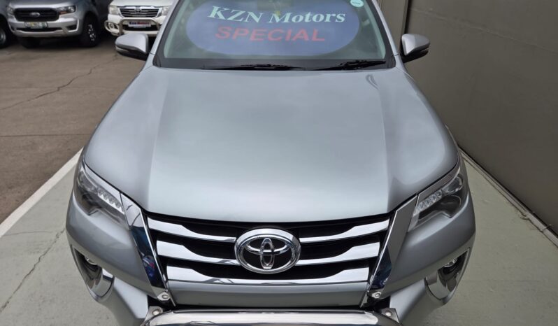 2019 Toyota Fortuner 2.8 GD-6 Auto For Sale in Durban