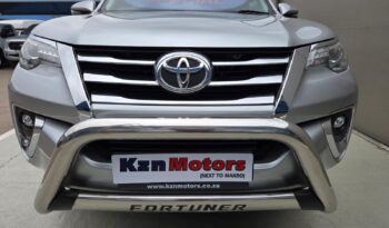 2019 Toyota Fortuner 2.8 GD-6 Auto For Sale in Durban full