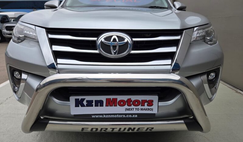 2019 Toyota Fortuner 2.8 GD-6 Auto For Sale in Durban full