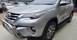 2019 Toyota Fortuner 2.8 GD-6 Auto For Sale in Durban