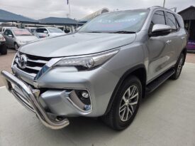2019 Toyota Fortuner 2.8 GD-6 Auto For Sale in Durban