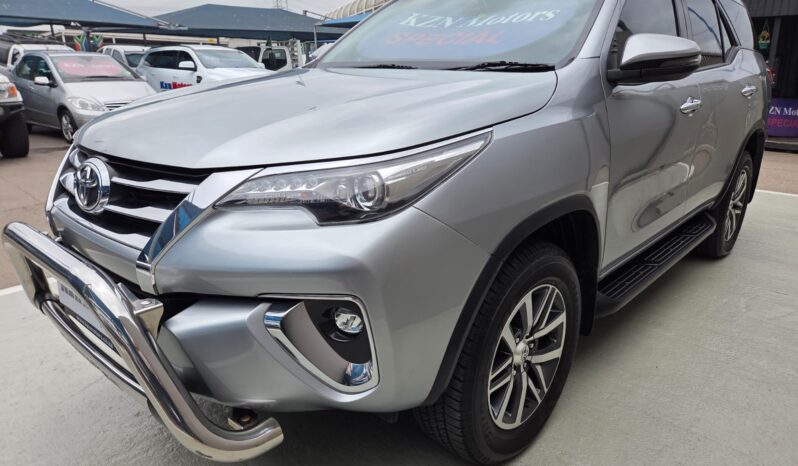 2019 Toyota Fortuner 2.8 GD-6 Auto For Sale in Durban