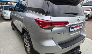 2019 Toyota Fortuner 2.8 GD-6 Auto For Sale in Durban full