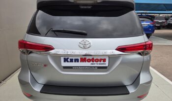 2019 Toyota Fortuner 2.8 GD-6 Auto For Sale in Durban full