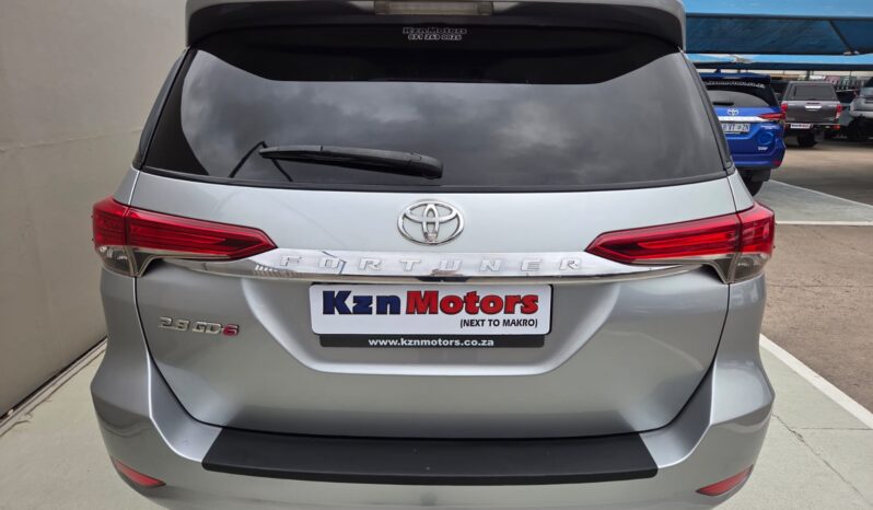 2019 Toyota Fortuner 2.8 GD-6 Auto For Sale in Durban full