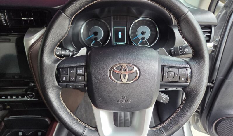 2019 Toyota Fortuner 2.8 GD-6 Auto For Sale in Durban full