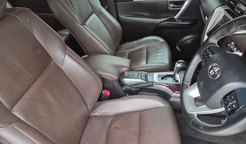 2019 Toyota Fortuner 2.8 GD-6 Auto For Sale in Durban full