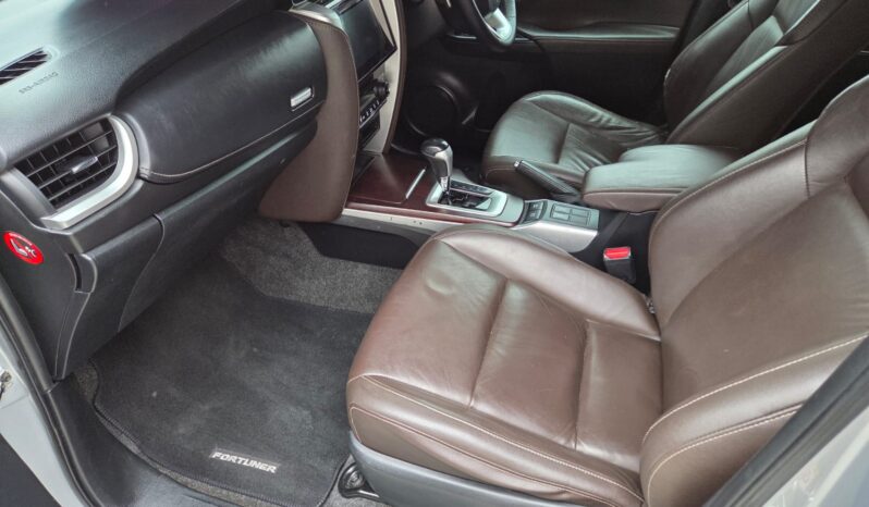 2019 Toyota Fortuner 2.8 GD-6 Auto For Sale in Durban full