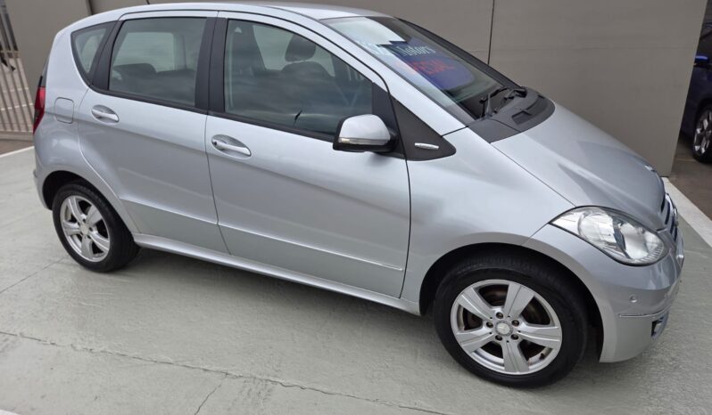 2010 Mercedes Benz A 180i Man For Sale in Durban