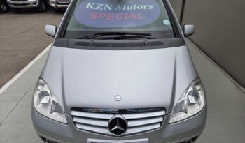 2010 Mercedes Benz A 180i Man For Sale in Durban full