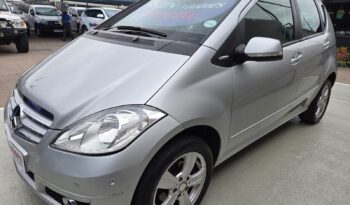 2010 Mercedes Benz A 180i Man For Sale in Durban full