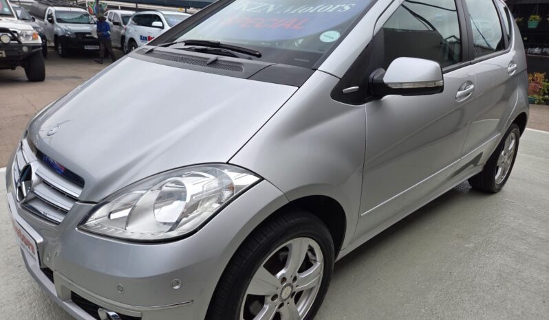 2010 Mercedes Benz A 180i Man For Sale in Durban