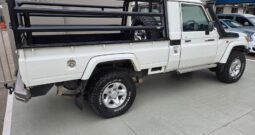 2014 Toyota Land Cruiser 79 4.5 D-4D v8 S/cab For Sale in Durban