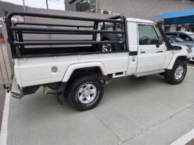 2014 Toyota Land Cruiser 79 4.5 D-4D v8 S/cab For Sale in Durban