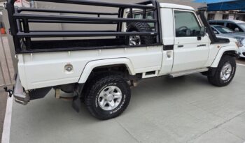 2014 Toyota Land Cruiser 79 4.5 D-4D v8 S/cab For Sale in Durban full