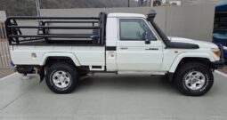 2014 Toyota Land Cruiser 79 4.5 D-4D v8 S/cab For Sale in Durban