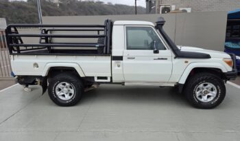 2014 Toyota Land Cruiser 79 4.5 D-4D v8 S/cab For Sale in Durban full