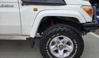 2014 Toyota Land Cruiser 79 4.5 D-4D v8 S/cab For Sale in Durban full