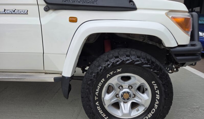 2014 Toyota Land Cruiser 79 4.5 D-4D v8 S/cab For Sale in Durban full