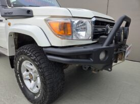 2014 Toyota Land Cruiser 79 4.5 D-4D v8 S/cab For Sale in Durban