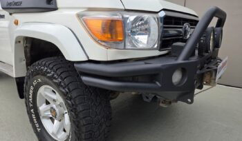 2014 Toyota Land Cruiser 79 4.5 D-4D v8 S/cab For Sale in Durban full