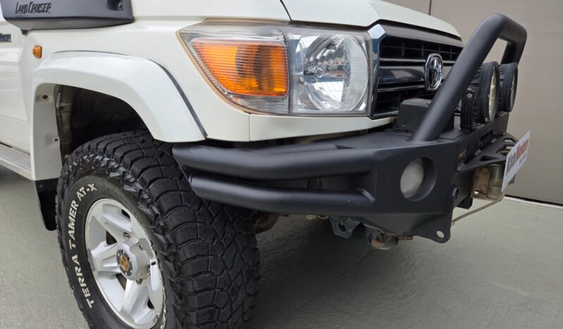 2014 Toyota Land Cruiser 79 4.5 D-4D v8 S/cab For Sale in Durban full