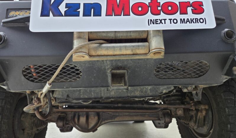 2014 Toyota Land Cruiser 79 4.5 D-4D v8 S/cab For Sale in Durban full