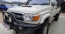 2014 Toyota Land Cruiser 79 4.5 D-4D v8 S/cab For Sale in Durban