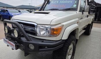 2014 Toyota Land Cruiser 79 4.5 D-4D v8 S/cab For Sale in Durban full