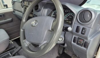 2014 Toyota Land Cruiser 79 4.5 D-4D v8 S/cab For Sale in Durban full